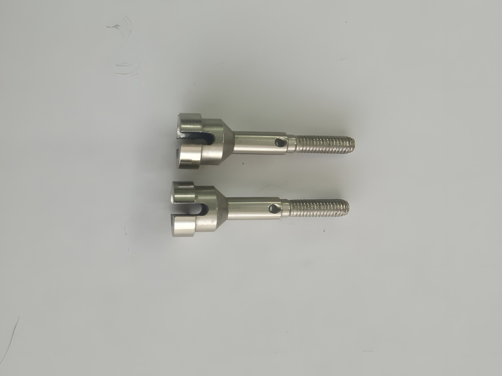 Wheelshaft Rear (2) in der Gruppe Katalog / RC-Zubehör / Spare Parts / Cars bei Minicars Hobby Distribution AB (WL1920)