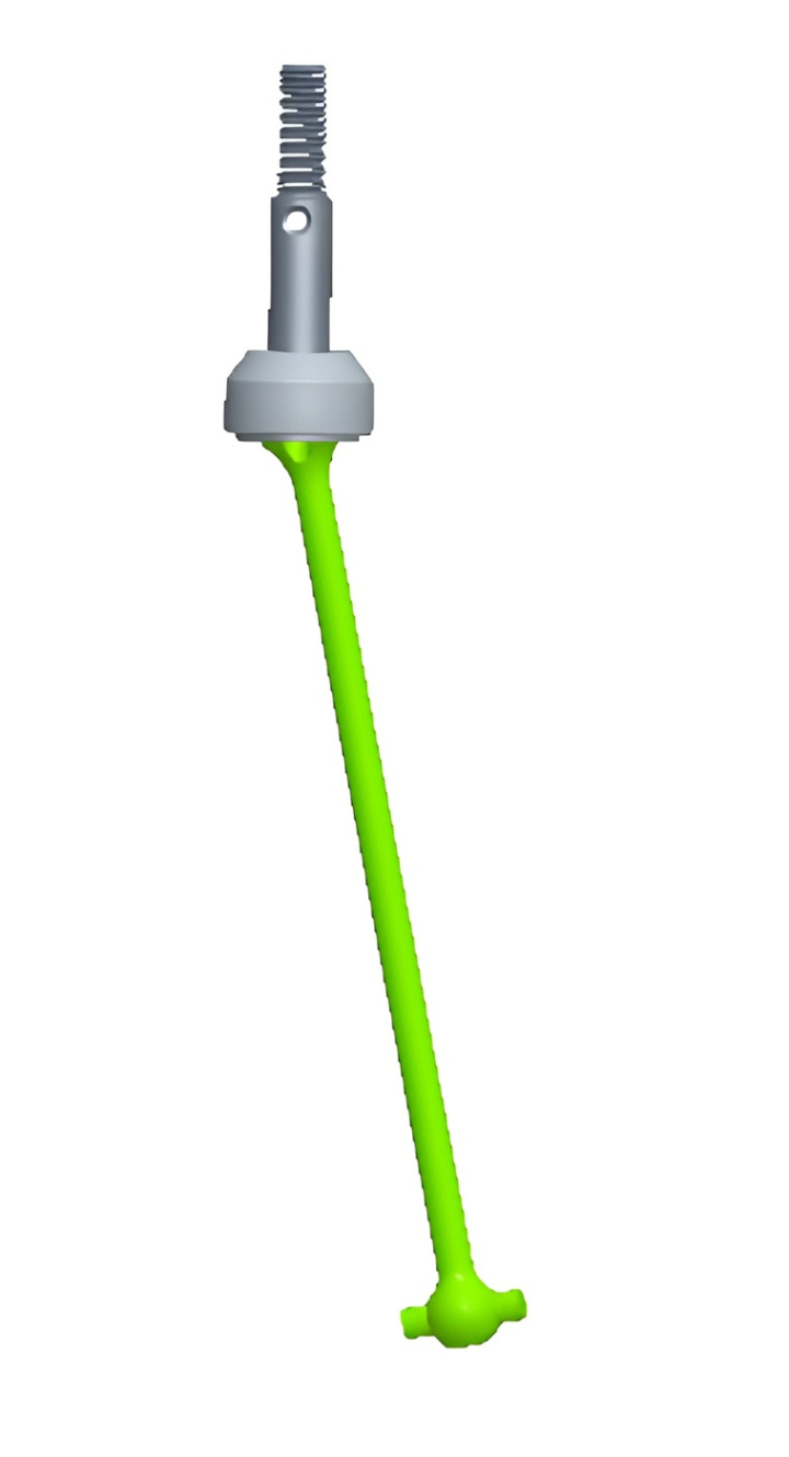 Drive Shaft Front in der Gruppe Katalog / RC-Zubehör / Spare Parts / Cars bei Minicars Hobby Distribution AB (WL1927)