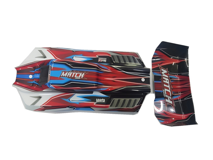 Kaross & Vinge i gruppen Katalog / Tillbehör & Delar / Reservdelar / Bilar hos Minicars Hobby Distribution AB (WL1932)