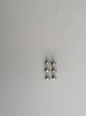 Hex Stoppskruv M4x4mm (6)