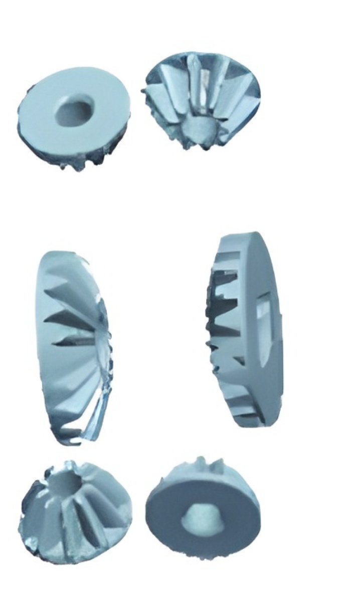 Differential Interna Drev Metall Set i gruppen Katalog / Tillbehör & Delar / Reservdelar / Bilar hos Minicars Hobby Distribution AB (WL1952)