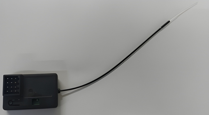 Receiver 4-Channel (Brushless) in der Gruppe Katalog / RC-Zubehör / Spare Parts / Cars bei Minicars Hobby Distribution AB (WL1975)