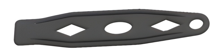 Battery Clamp Set in der Gruppe Katalog / RC-Zubehör / Spare Parts / Cars bei Minicars Hobby Distribution AB (WL1977)