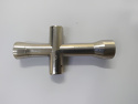 Nut Wrench Tool Cross