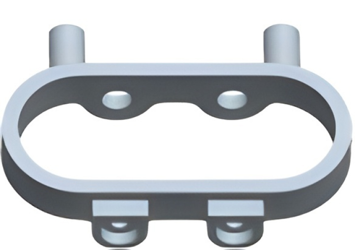 Bumper Front/Rear Set in der Gruppe Katalog / RC-Zubehör / Spare Parts / Cars bei Minicars Hobby Distribution AB (WL1993)