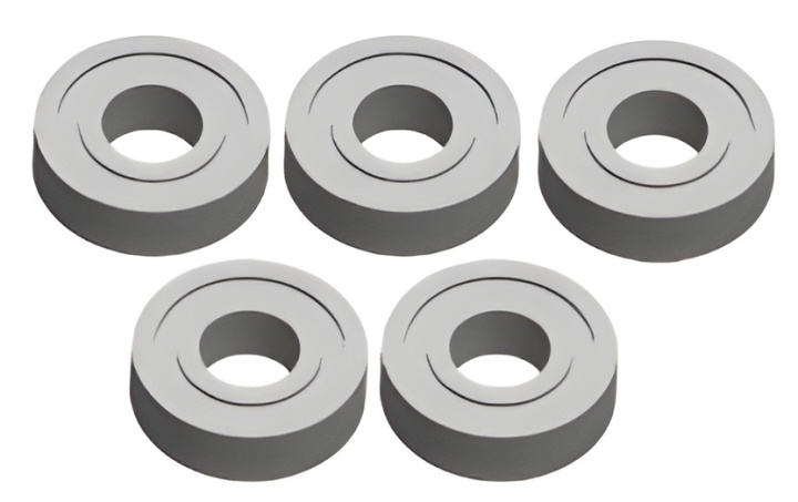 Kullager 3x7x2 mm (5) i gruppen Katalog / Tillbehör & Delar / Kullager hos Minicars Hobby Distribution AB (WL2035)