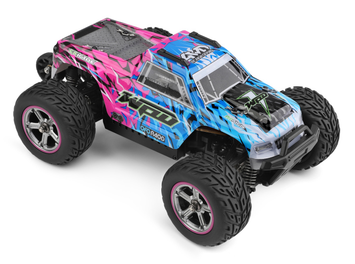 WL 204006 4WD Off-Road 1/20 RTR Rosa i gruppen Katalog / Modeller R/C / Bilar / Leksaker hos Minicars Hobby Distribution AB (WL204006-PINK)