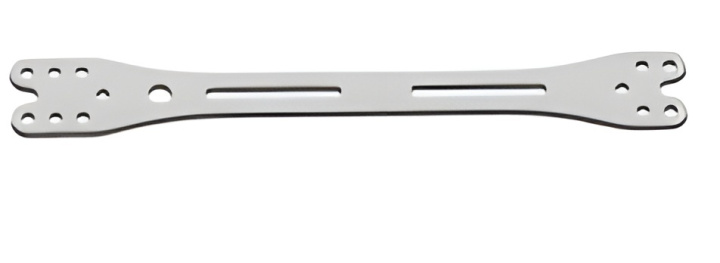 Chassis Upper Plate 99x13x1.5mm in der Gruppe Katalog / RC-Zubehör / Spare Parts / Cars bei Minicars Hobby Distribution AB (WL2043)