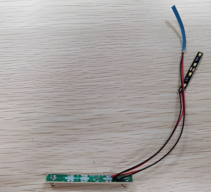 LED Set Kaross i gruppen Katalog / Tillbehör & Delar / Reservdelar / Bilar hos Minicars Hobby Distribution AB (WL2045)