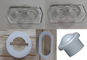 LED Lens Cover Set