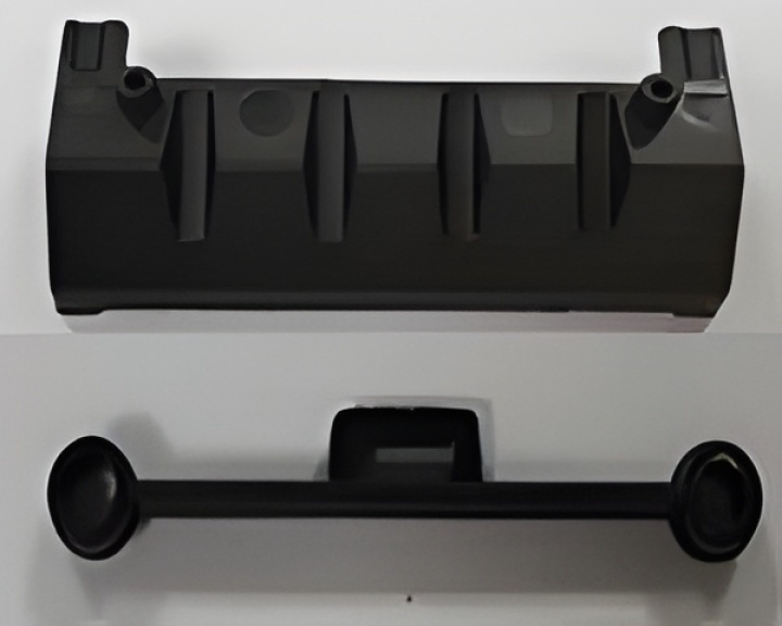 Wing Set Rear in der Gruppe Katalog / RC-Zubehör / Spare Parts / Cars bei Minicars Hobby Distribution AB (WL2057)