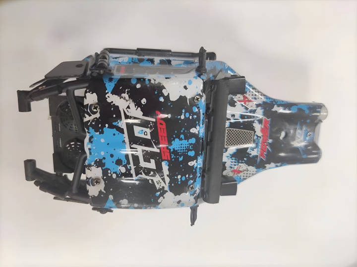 Bodyshell in der Gruppe Katalog / RC-Zubehör / Spare Parts / Cars bei Minicars Hobby Distribution AB (WL2134)