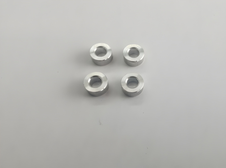 Sleeve Spacer Aluiminium 5x7x3mm (4) in der Gruppe Katalog / RC-Zubehör / Spare Parts / Cars bei Minicars Hobby Distribution AB (WL2156)