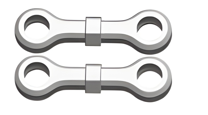 Tie Rod Ball Link Rear (2) in der Gruppe Katalog / RC-Zubehör / Spare Parts / Cars bei Minicars Hobby Distribution AB (WL2165)