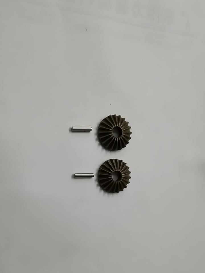 Differential Gear & Pin (2) in der Gruppe Katalog / RC-Zubehör / Spare Parts / Cars bei Minicars Hobby Distribution AB (WL2209)