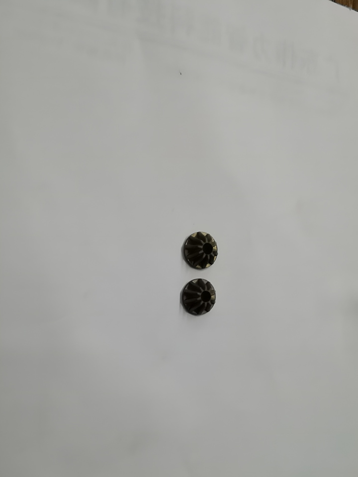 Differential Gear Small (2) in der Gruppe Katalog / RC-Zubehör / Spare Parts / Cars bei Minicars Hobby Distribution AB (WL2210)