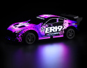 WL 22206 Drift Car 1/22 RTR Rosa