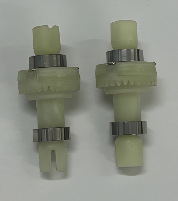 Differential Set (2) in der Gruppe Katalog / RC-Zubehör / Spare Parts / Cars bei Minicars Hobby Distribution AB (WL2252)