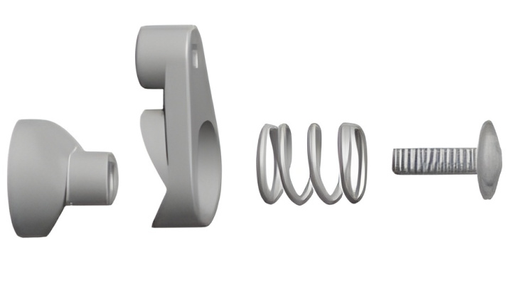 Servo Saver Set in the group Catalog / Accessories & Parts / Servos / Accessories Other at Minicars Hobby Distribution AB (WL2253)