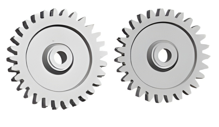 Gear Set in der Gruppe Katalog / RC-Zubehör / Spare Parts / Cars bei Minicars Hobby Distribution AB (WL2255)