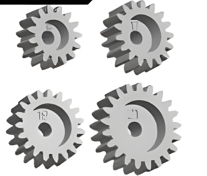 Pinion Gear Set in der Gruppe Katalog / RC-Zubehör / Spare Parts / Cars bei Minicars Hobby Distribution AB (WL2256)
