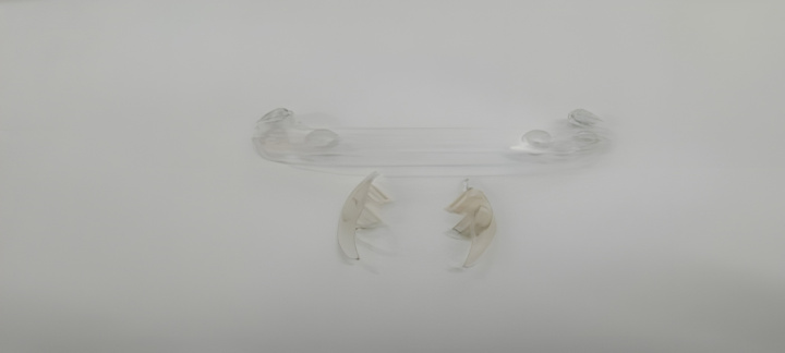 Lens Set in der Gruppe Katalog / RC-Zubehör / Spare Parts / Cars bei Minicars Hobby Distribution AB (WL2260)