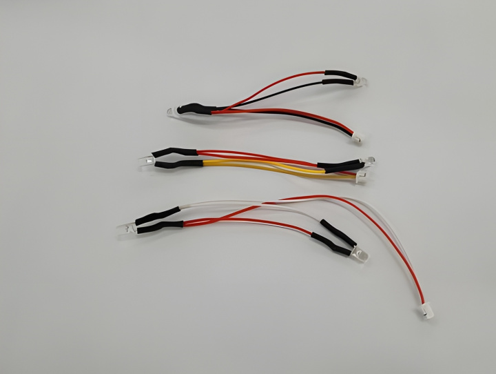 LED Body Light Set in der Gruppe Katalog / RC-Zubehör / Spare Parts / Cars bei Minicars Hobby Distribution AB (WL2262)