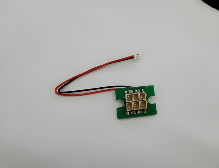 LED Light Board Adapter in der Gruppe Katalog / RC-Zubehör / Spare Parts / Cars bei Minicars Hobby Distribution AB (WL2263)