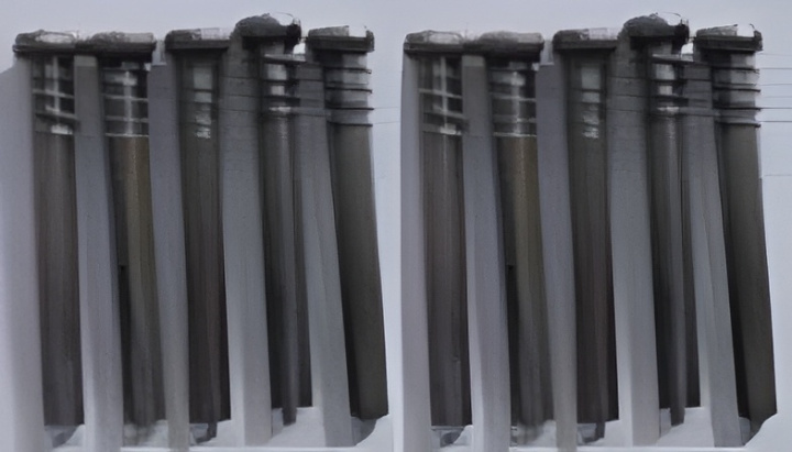 Phillips Pinn-Skruv 2x19mm (10) i gruppen Katalog / Tillbehör & Delar / Skruvar & Muttrar / Skruvar hos Minicars Hobby Distribution AB (WL2269)