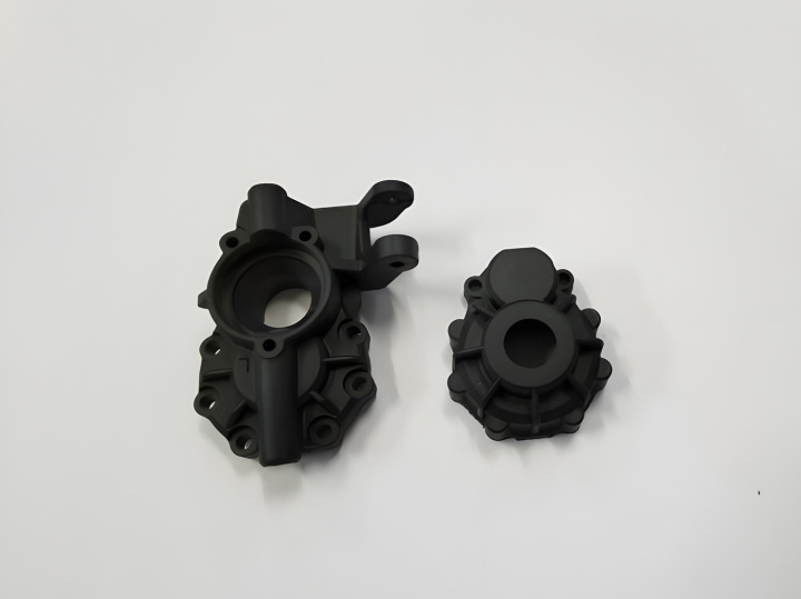 Gearbox Case Front Left in der Gruppe Katalog / RC-Zubehör / Spare Parts / Cars bei Minicars Hobby Distribution AB (WL2326)