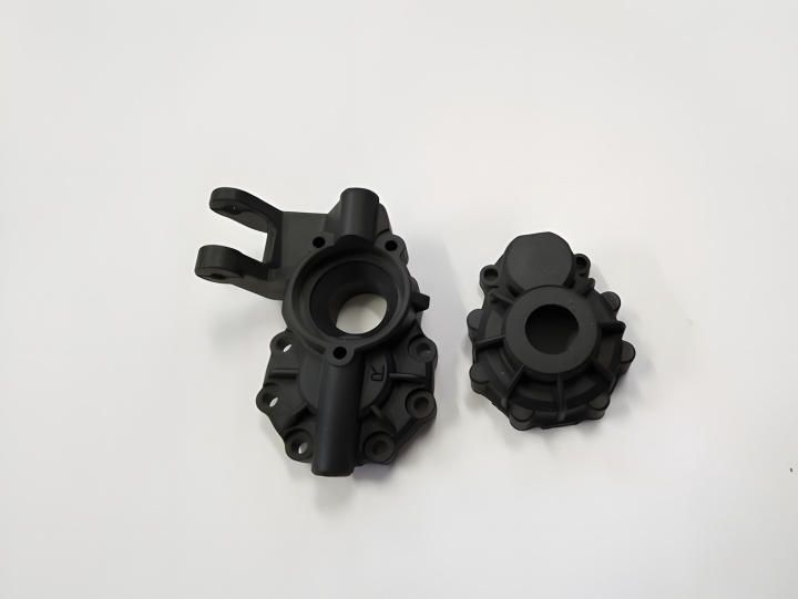 Gearbox Case Front Right in der Gruppe Katalog / RC-Zubehör / Spare Parts / Cars bei Minicars Hobby Distribution AB (WL2327)