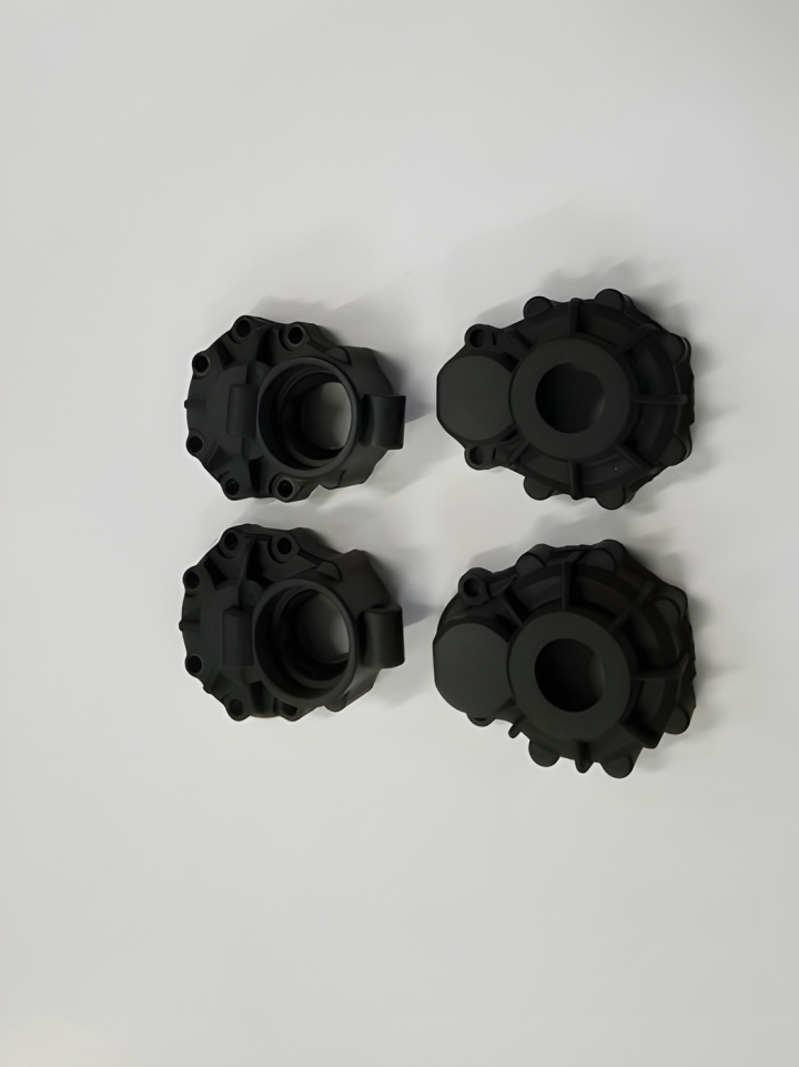 Gearbox Case Rear Set in der Gruppe Katalog / RC-Zubehör / Spare Parts / Cars bei Minicars Hobby Distribution AB (WL2328)