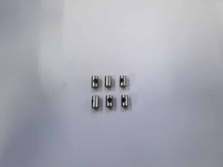 Universal Cross Shaft 3.5x6mm (6) in der Gruppe Katalog / RC-Zubehör / Spare Parts / Cars bei Minicars Hobby Distribution AB (WL2388)