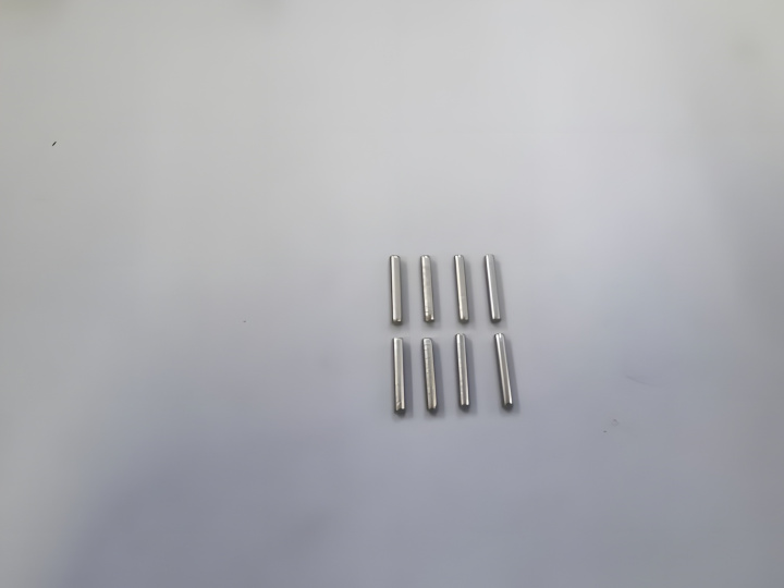 Shaft Pin 2x12mm (8) in der Gruppe Katalog / RC-Zubehör / Spare Parts / Cars bei Minicars Hobby Distribution AB (WL2391)