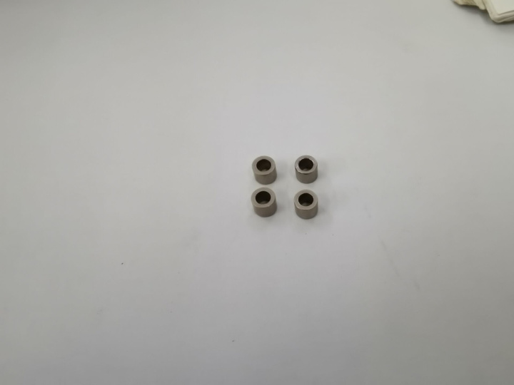 Bushing 5x4.2mm (4) in der Gruppe Katalog / RC-Zubehör / Spare Parts / Cars bei Minicars Hobby Distribution AB (WL2394)