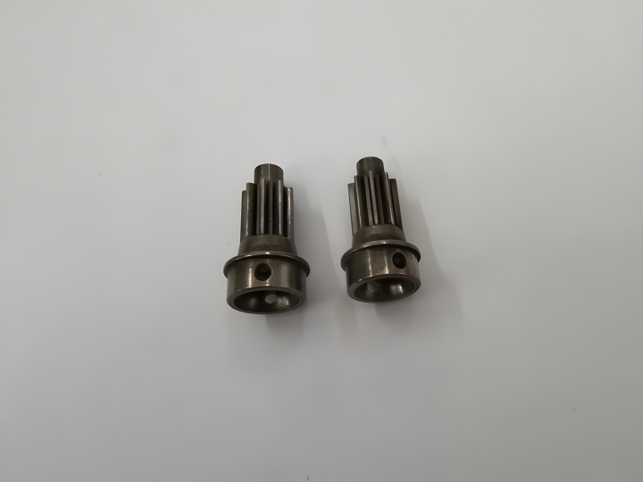 Drive Gear Front Straight (2) in der Gruppe Katalog / RC-Zubehör / Spare Parts / Cars bei Minicars Hobby Distribution AB (WL2413)