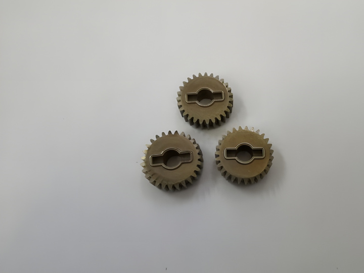 Reduction Gear Output (3) in der Gruppe Katalog / RC-Zubehör / Spare Parts / Cars bei Minicars Hobby Distribution AB (WL2418)