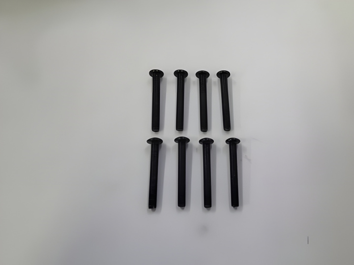 Hex Skruv M3x23mm (8) i gruppen Katalog / Tillbehör & Delar / Skruvar & Muttrar / Skruvar hos Minicars Hobby Distribution AB (WL2438)