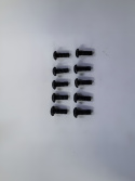 Hex Skruv M3x8mm (10)