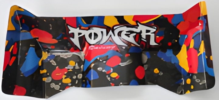 Bodyshell & Wing in der Gruppe Katalog / RC-Zubehör / Spare Parts / Cars bei Minicars Hobby Distribution AB (WL2484)