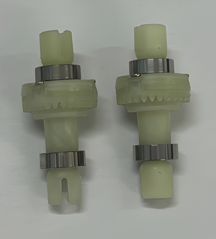 Differential Set (2) in der Gruppe Katalog / RC-Zubehör / Spare Parts / Cars bei Minicars Hobby Distribution AB (WL2529)