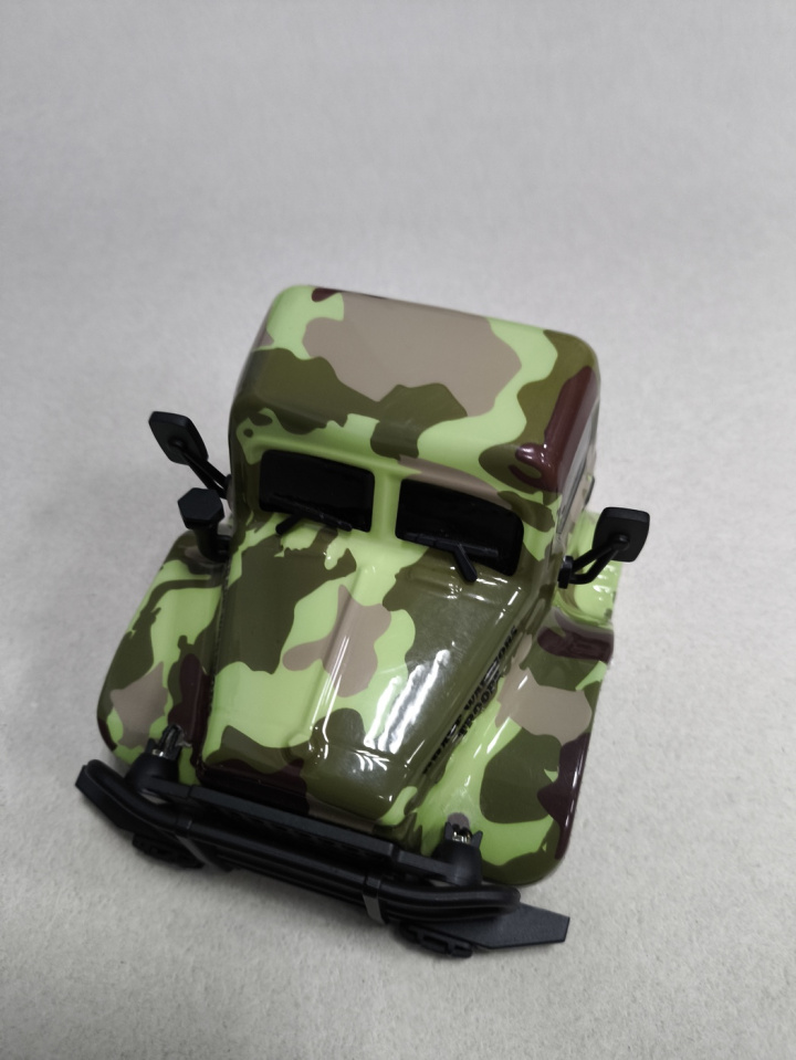 Bodyshell Front in der Gruppe Katalog / RC-Zubehör / Spare Parts / Cars bei Minicars Hobby Distribution AB (WL2583)