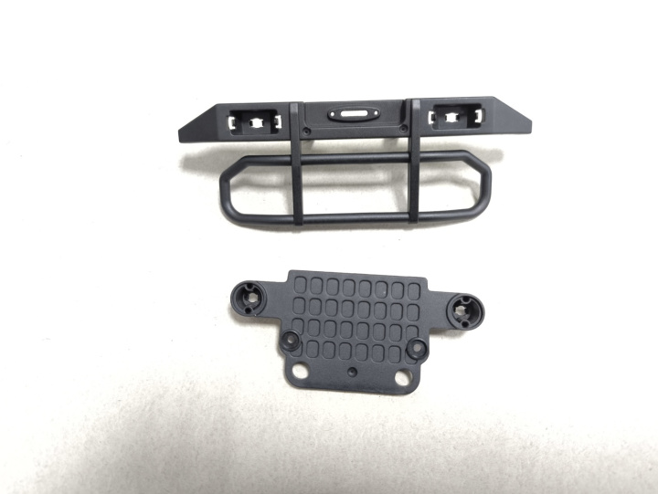 Bumper Front in der Gruppe Katalog / RC-Zubehör / Spare Parts / Cars bei Minicars Hobby Distribution AB (WL2588)