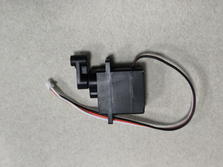 Servo Styrning i gruppen Katalog / Tillbehör & Delar / Servon / Tillbehör Övrigt hos Minicars Hobby Distribution AB (WL2589)