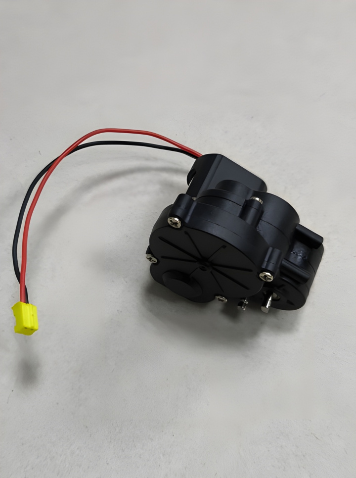 Gearbox Set in der Gruppe Katalog / RC-Zubehör / Spare Parts / Cars bei Minicars Hobby Distribution AB (WL2591)