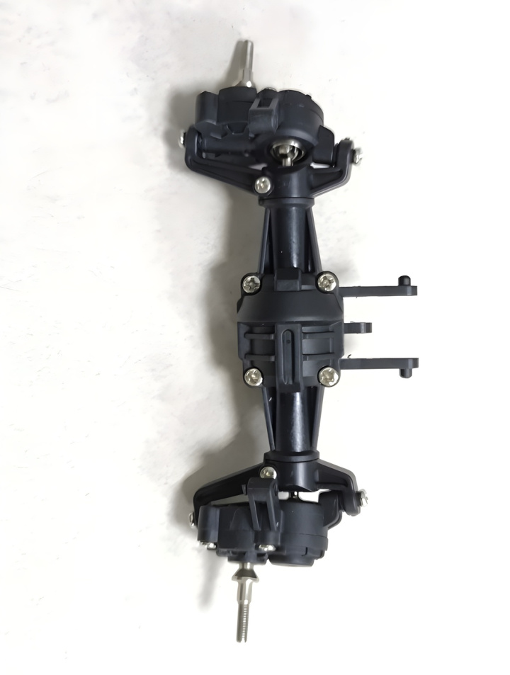 Straight Axle Front Set in der Gruppe Katalog / RC-Zubehör / Spare Parts / Cars bei Minicars Hobby Distribution AB (WL2592)