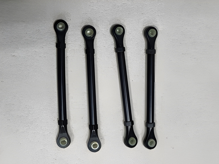 Tie-Rod Long in der Gruppe Katalog / RC-Zubehör / Spare Parts / Cars bei Minicars Hobby Distribution AB (WL2595)