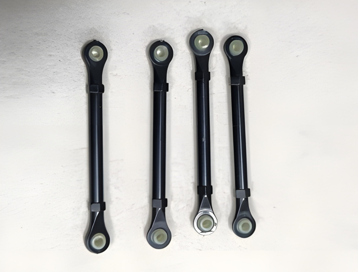 Tie-Rod Short in der Gruppe Katalog / RC-Zubehör / Spare Parts / Cars bei Minicars Hobby Distribution AB (WL2596)