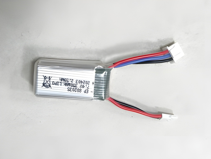 Batteri LiPo i gruppen Katalog / Tillbehör & Delar / Batterier & Tillb. / Li-Po hos Minicars Hobby Distribution AB (WL2603)