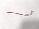LED Headlight Wire Harness White